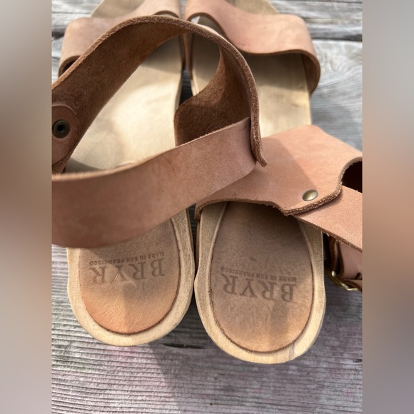 Womens bryr sandal - Picture 5 of 9